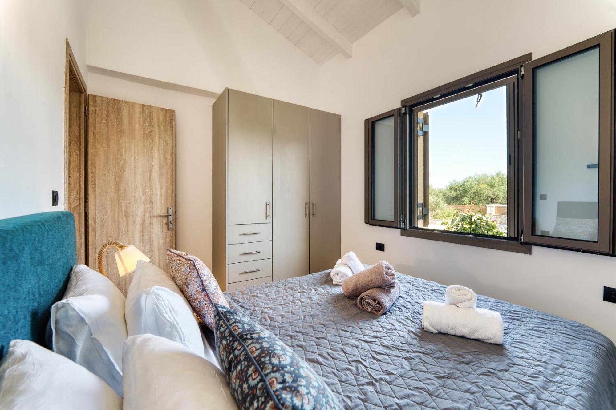 Astarte Villas - Astra Private Villas With Pool Vasilikí Eksteriør billede